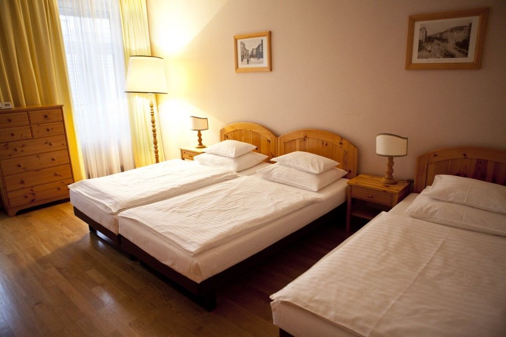 Caroline 3* Viena